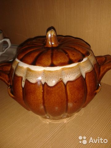 Горшочек для жаркого . Обмен (разное)