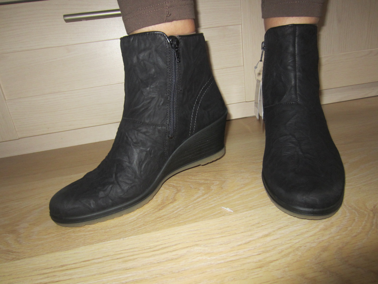 legero. Хвасты