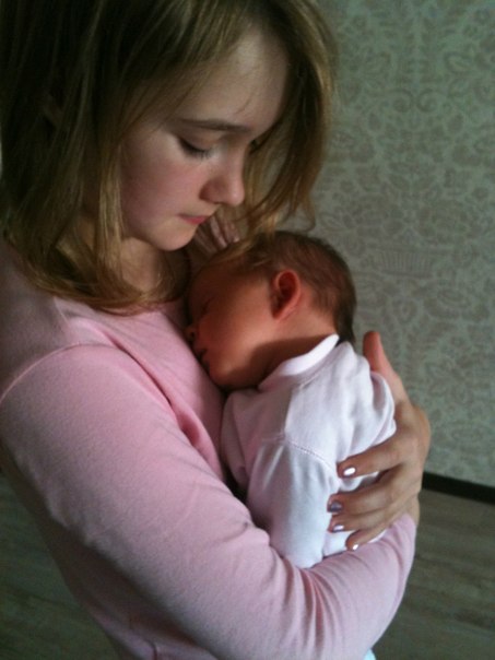 Нежность. Любящий взгляд