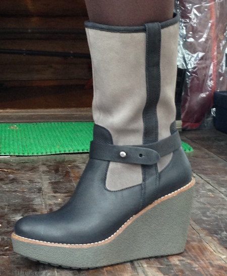 Пристрой обуви взрослое