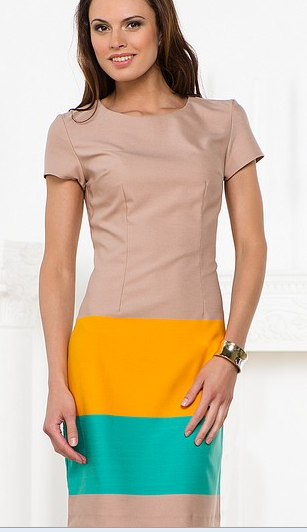 7-143 700р. ПЛАТЬЯ CAP*RIZ