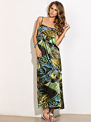 7-134 цепи 750р. ПЛАТЬЯ CAP*RIZ