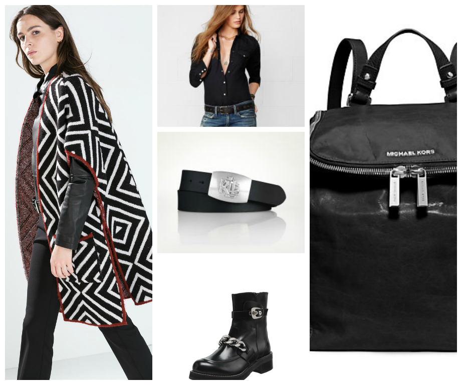 Зара, ральф лорен, карло пазолини, майкл корс. Зима 2015