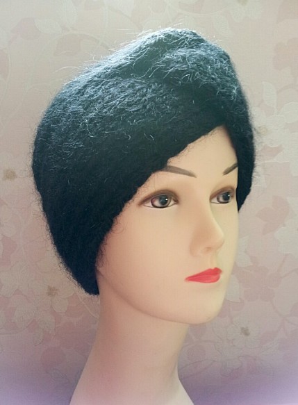 Чалма. Головные уборы осенне -зимнего сезона