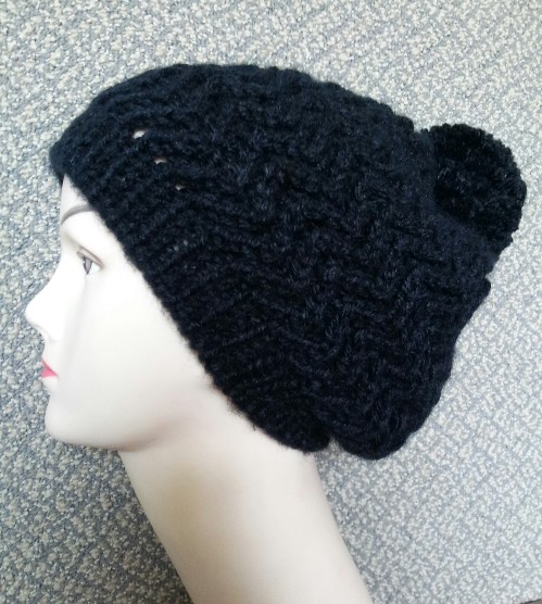 зигзаг удачи. Головные уборы осенне -зимнего сезона