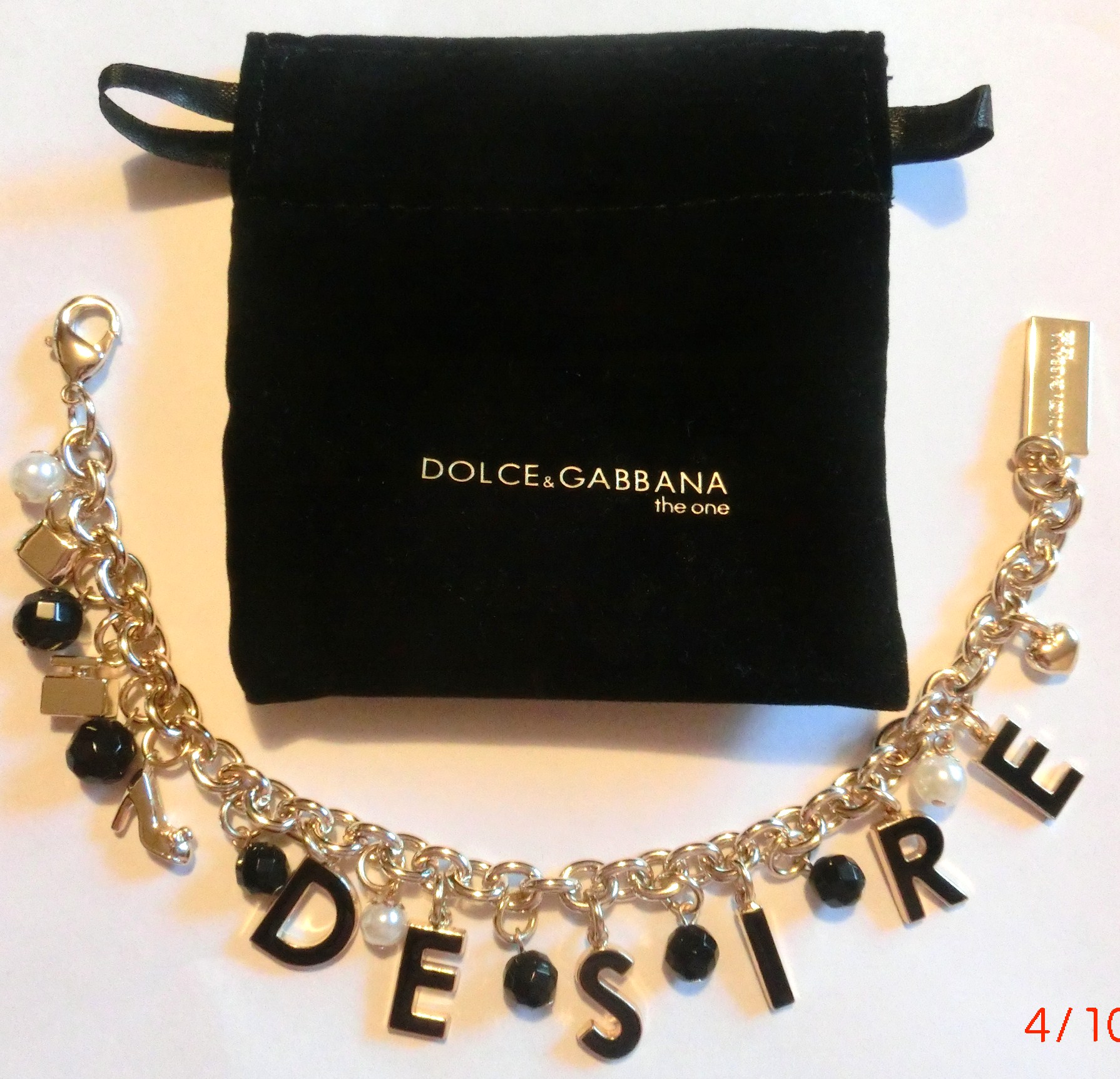 браслет D&G. Наборы косметики... элитка