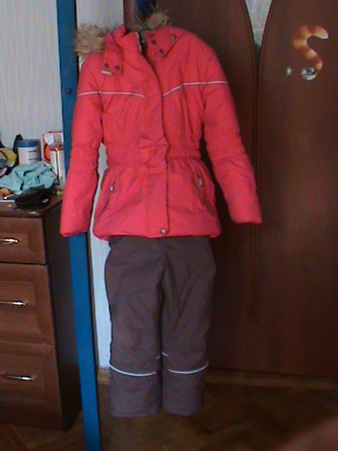 Керри р.134-140. Верхняя одежда