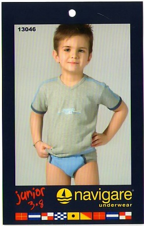 13046. Детское н.белье'Navidare,Sweet Years' (Италия)