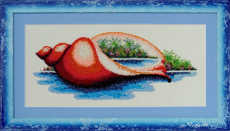 Воспоминание о рае. Бисер