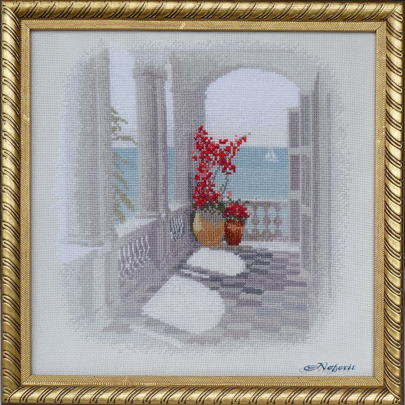 Солнечная терраса. Heritage