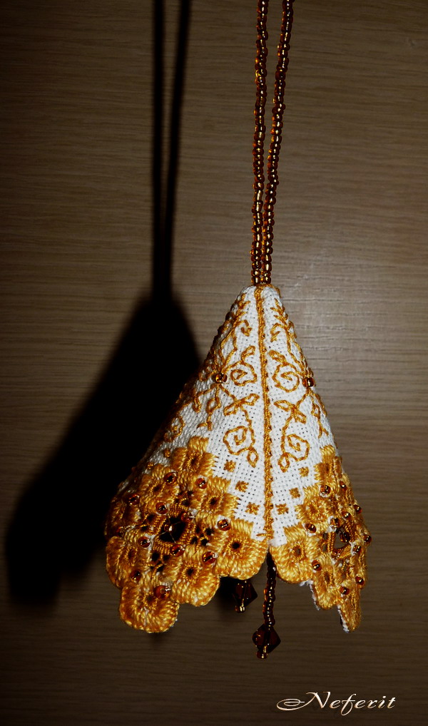 Колокольчик. Кривульки