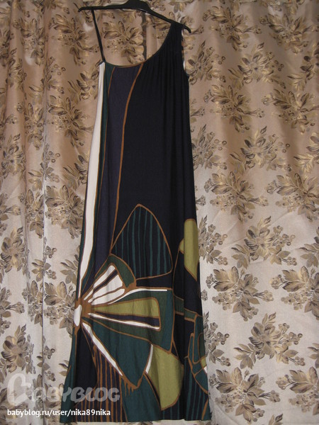 сарафан новый экв.-2000. Одежда М/Ж новая и б/у