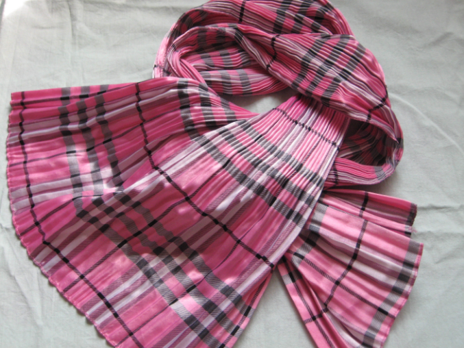 шарф шелк экв.500. Одежда М/Ж новая и б/у