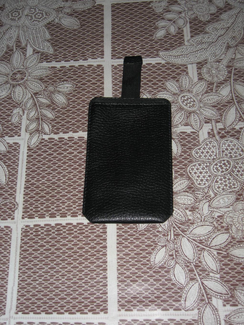 чехол кожа, экв. 300. Сумки,ремни,перчатки и...