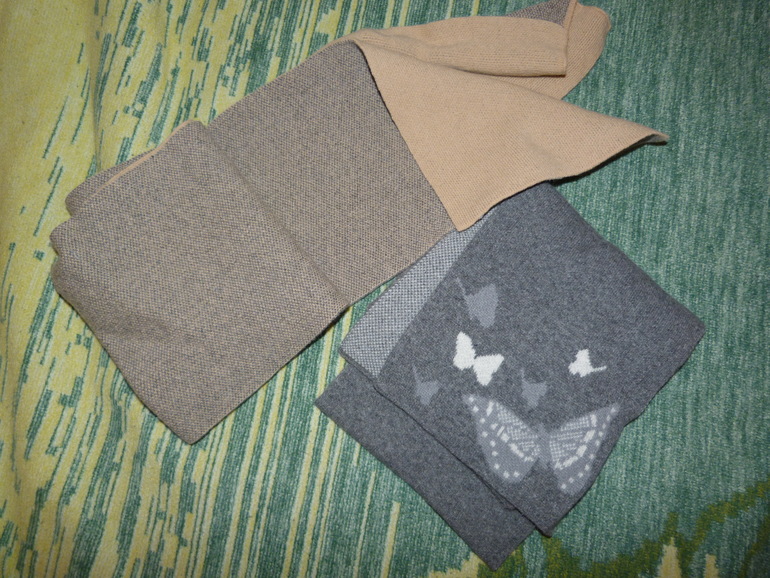 новые шарфы ферз шерсть по 300р. Одежда женская