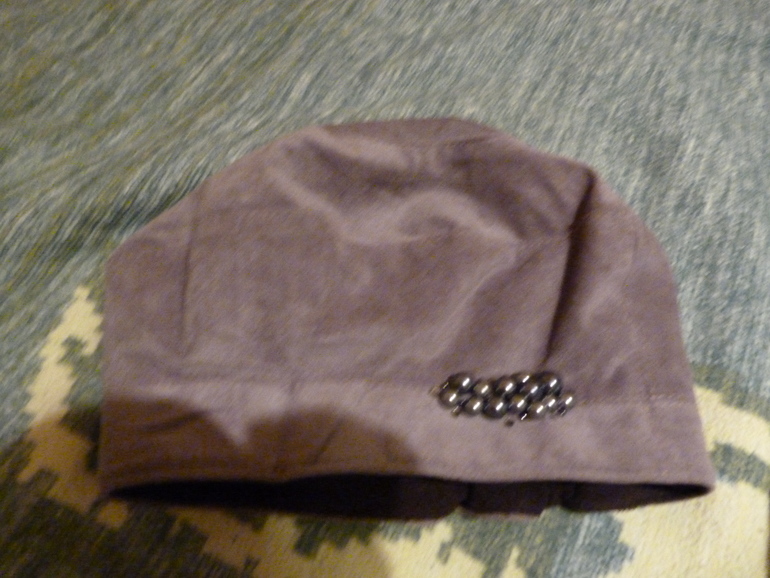 новый берет 900р. Одежда женская