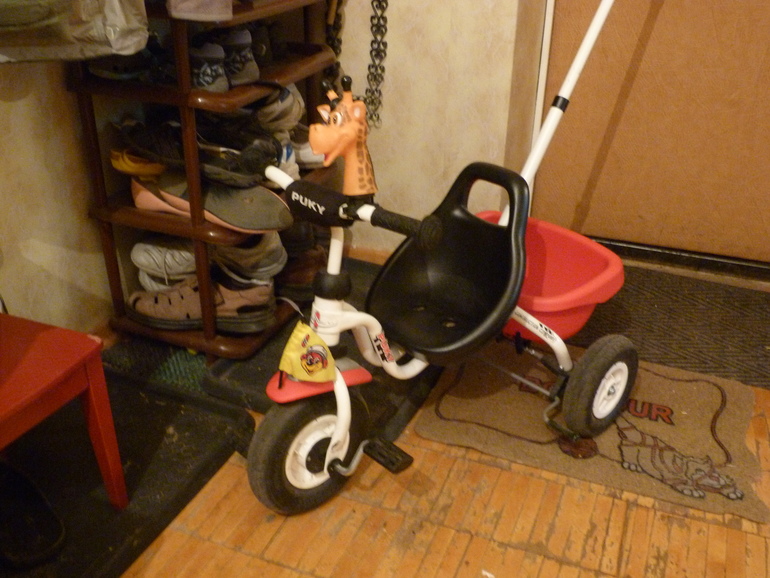 Рuky 3500. Разное