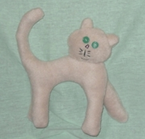 1520 kot. A. kwadraciki paluszkowe