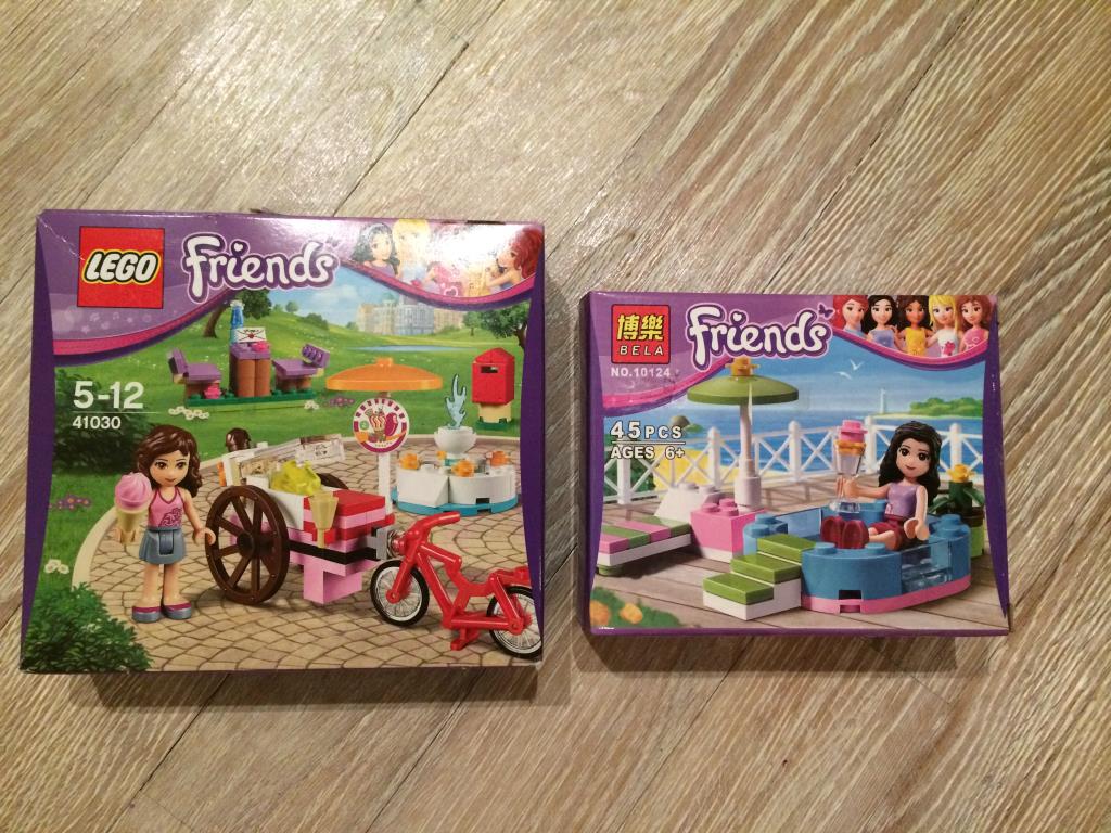 небольшие наборы лего френдс. Игрушки, книги НОВЫЕ