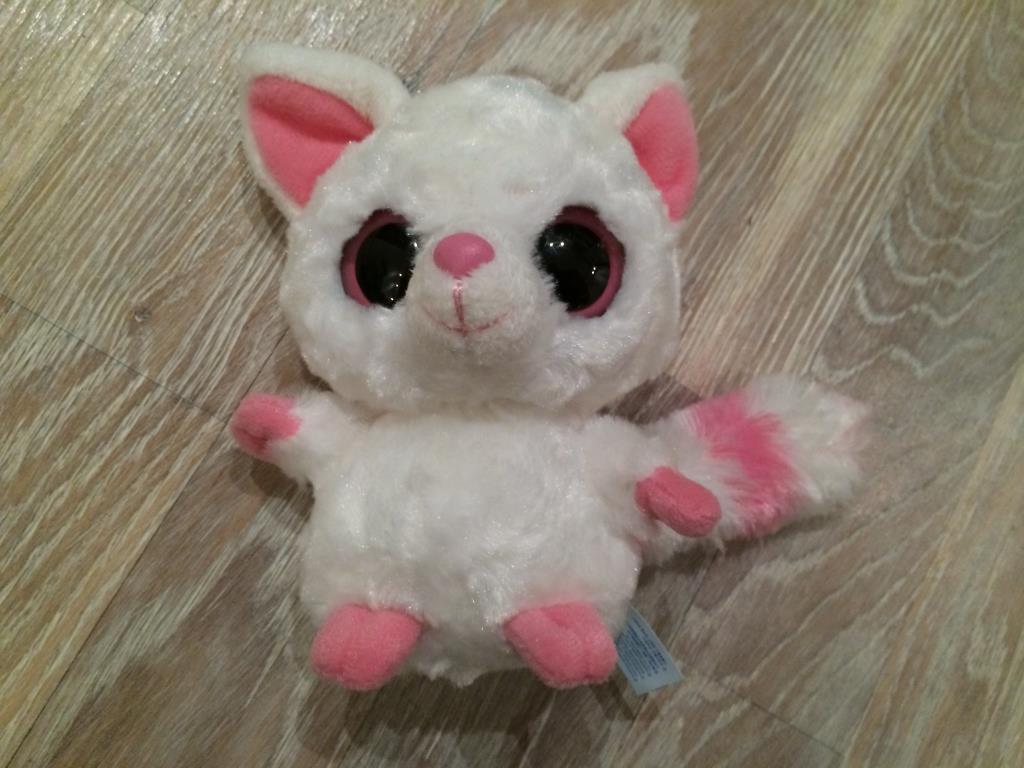 милый зверек). Игрушки б/у