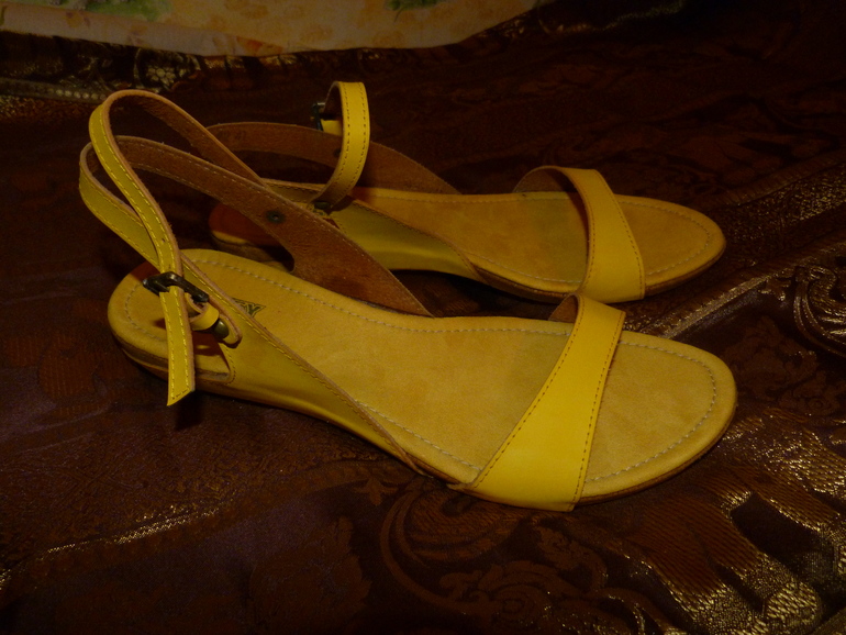 р.41. Взрослая обувь