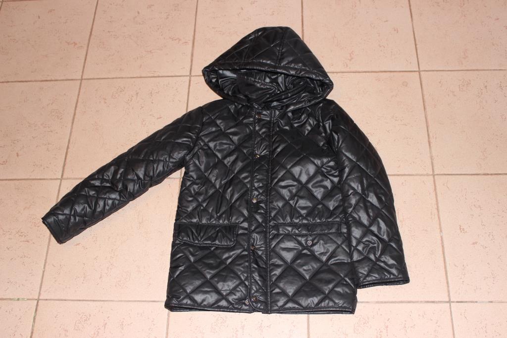 Куртка р. 128. отложено