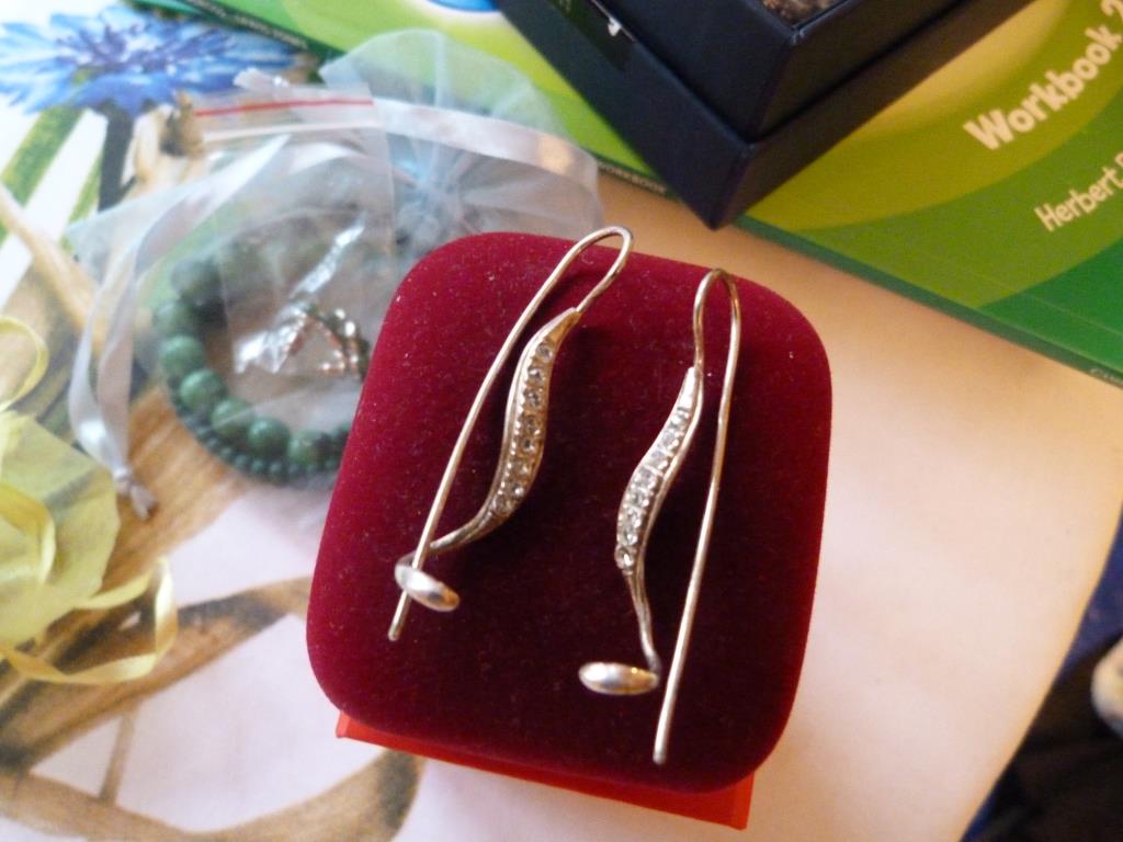 серьги серебро 750р. Ювелирка