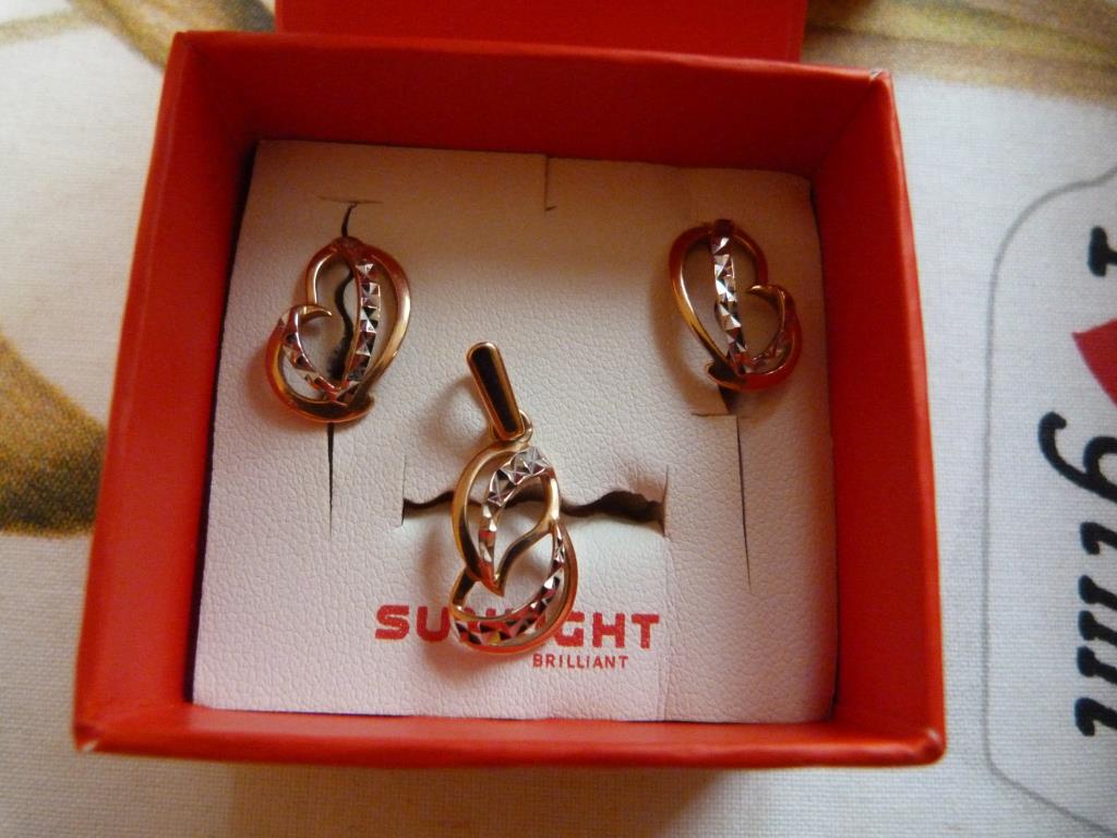 золото с алмазной гранью. Ювелирка