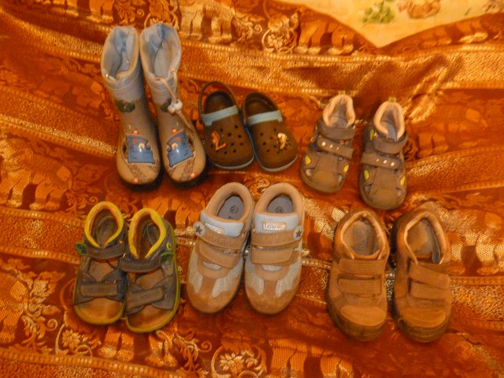 обувь р.24-25. Детская обувь