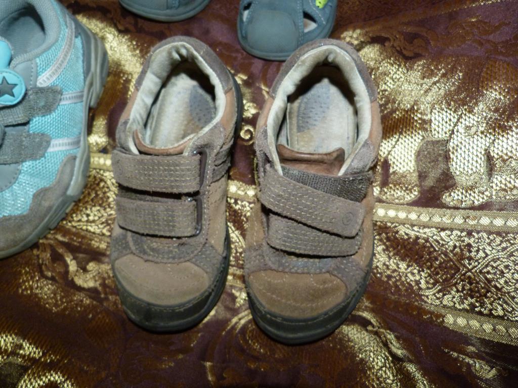 Детская обувь