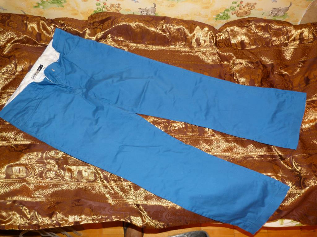 брюки хлопок р.50. Одежда женская