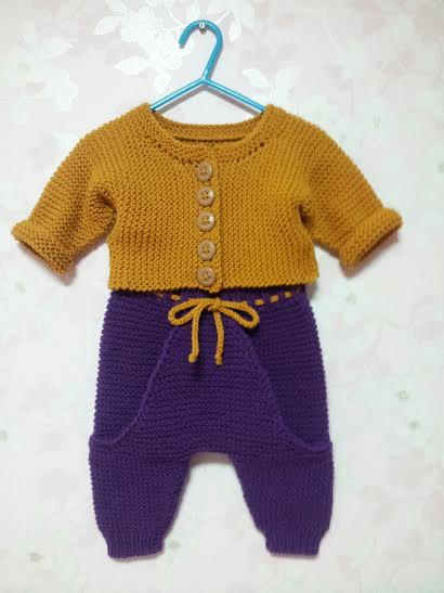 Детская зима