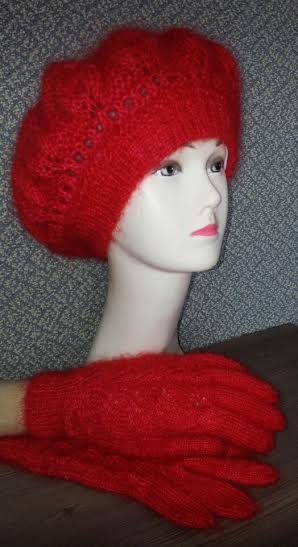 Головные уборы осенне -зимнего сезона