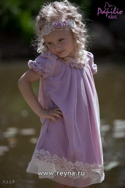 Платье  Papilio. 110-116