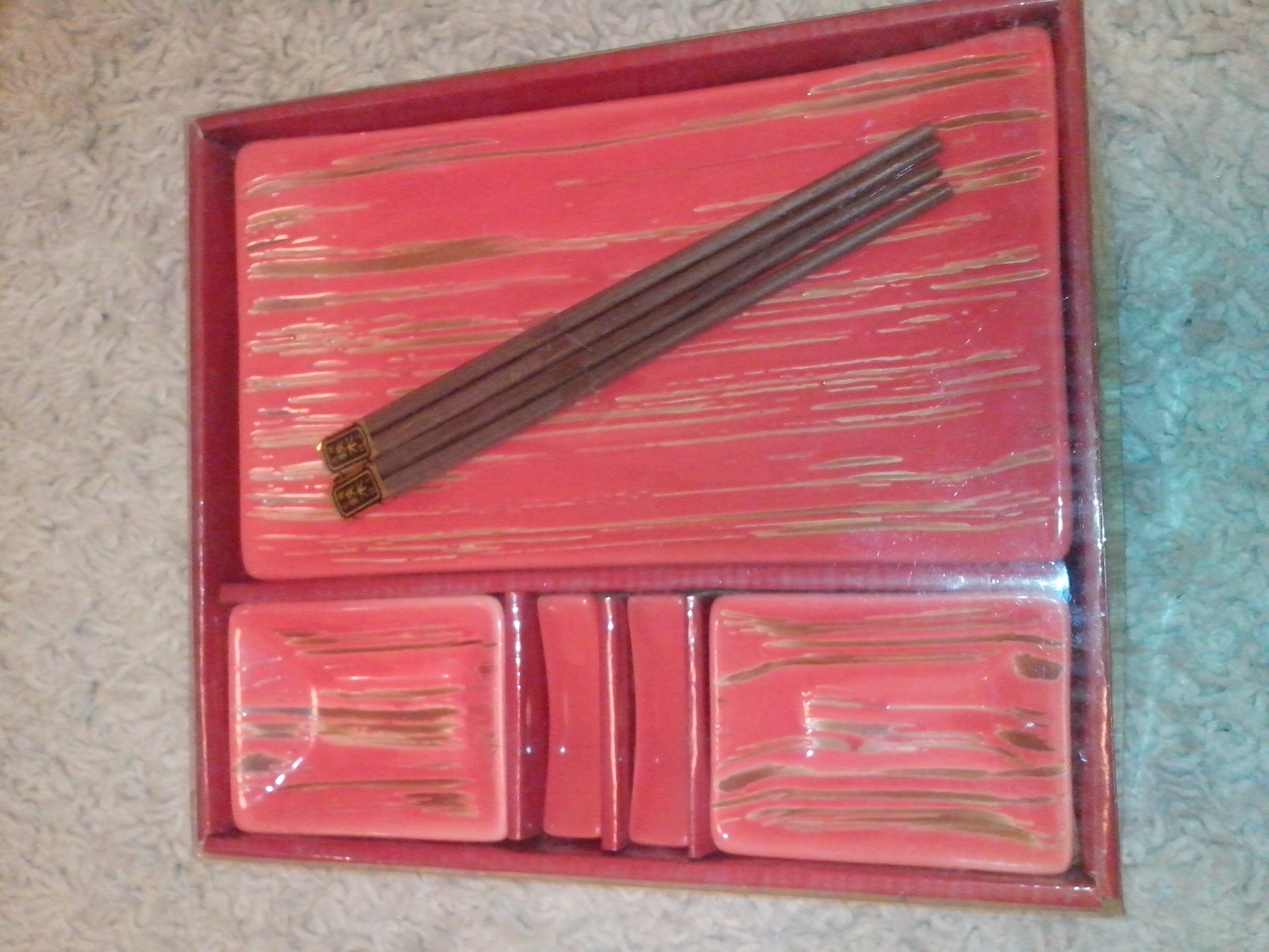 Набор для суши (новый). Обмен и продажа