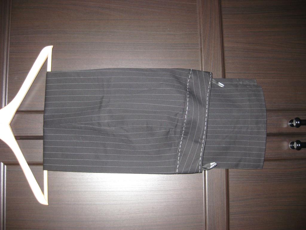 Деловой костюм Tom Klaim