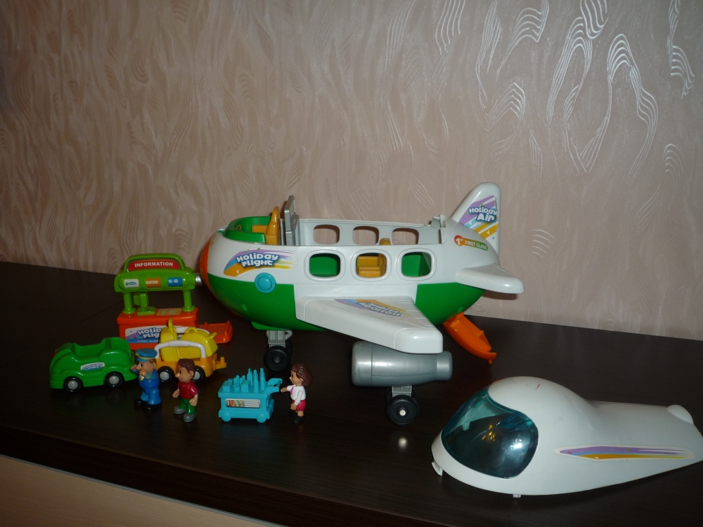 Пристроено