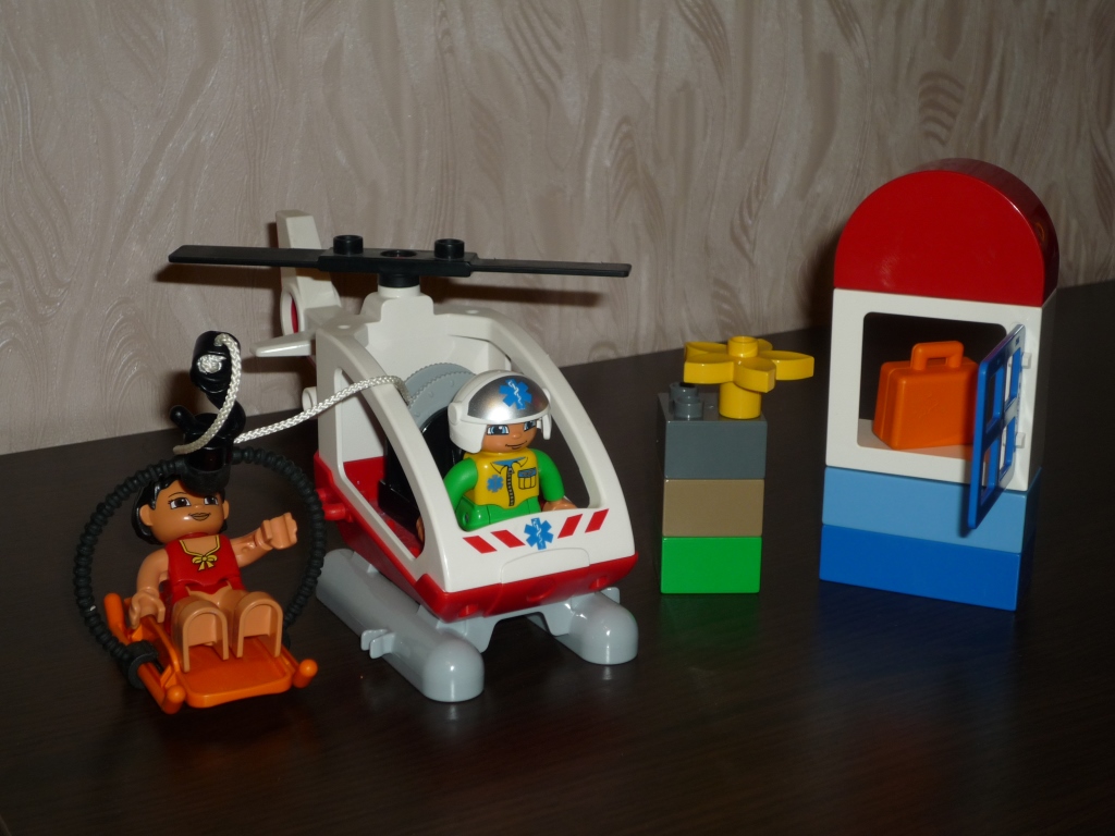 Пристроено