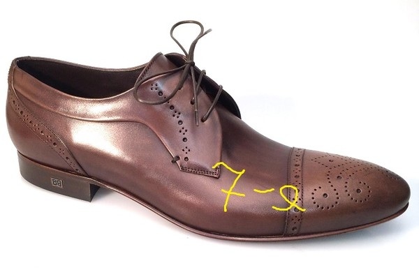 Туфли мужские. Хотелки