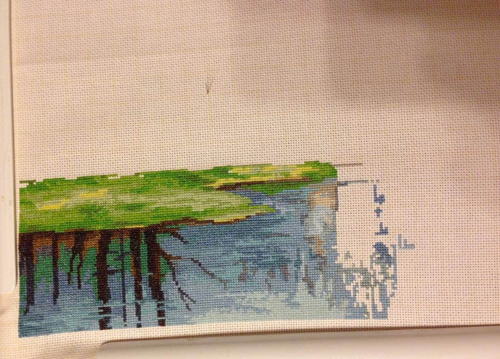 10 недель. Мельница (закончена)