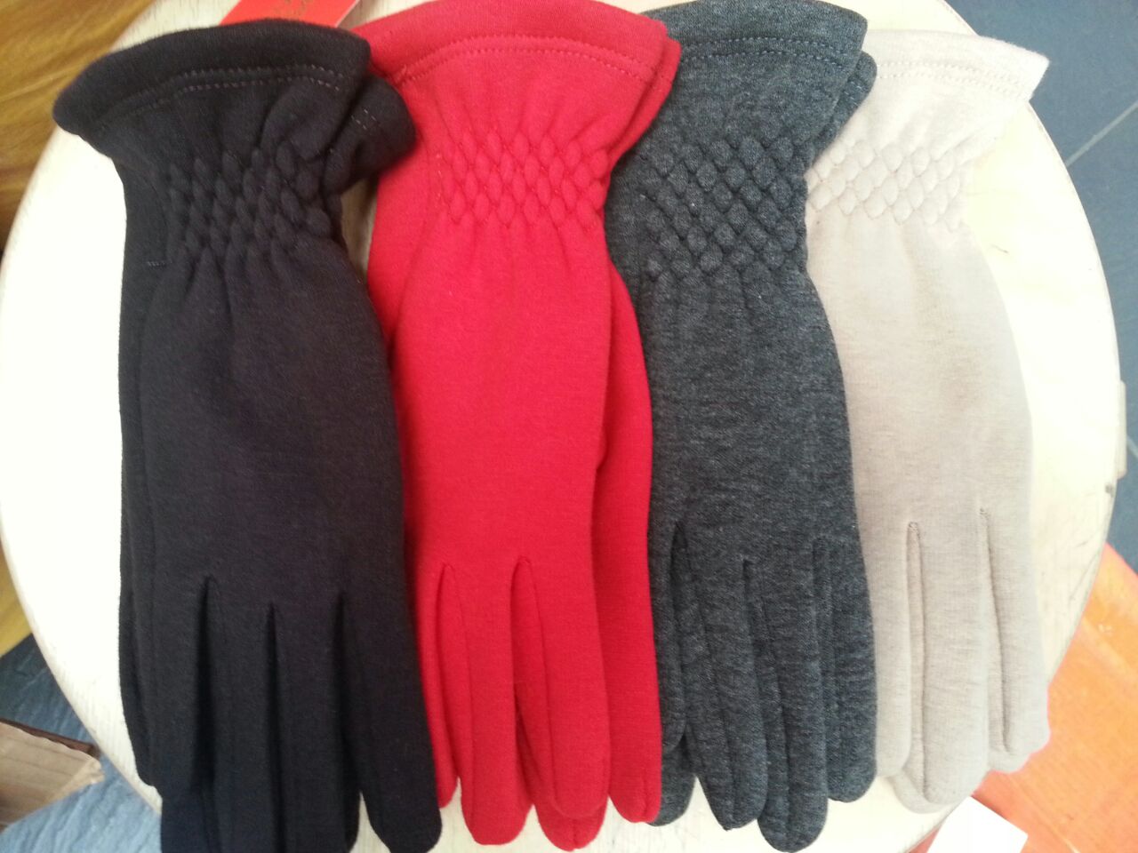 00105. ПЕРЧАТКИ 2014-2015