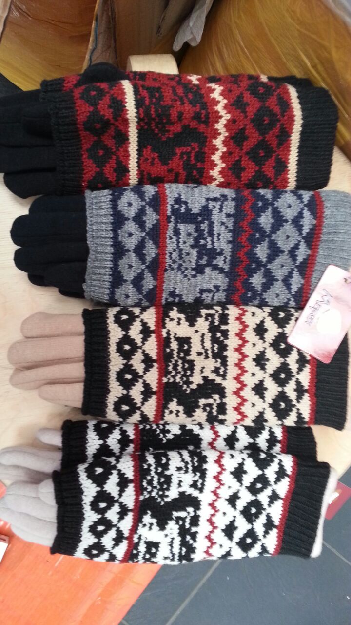 00107. ПЕРЧАТКИ 2014-2015