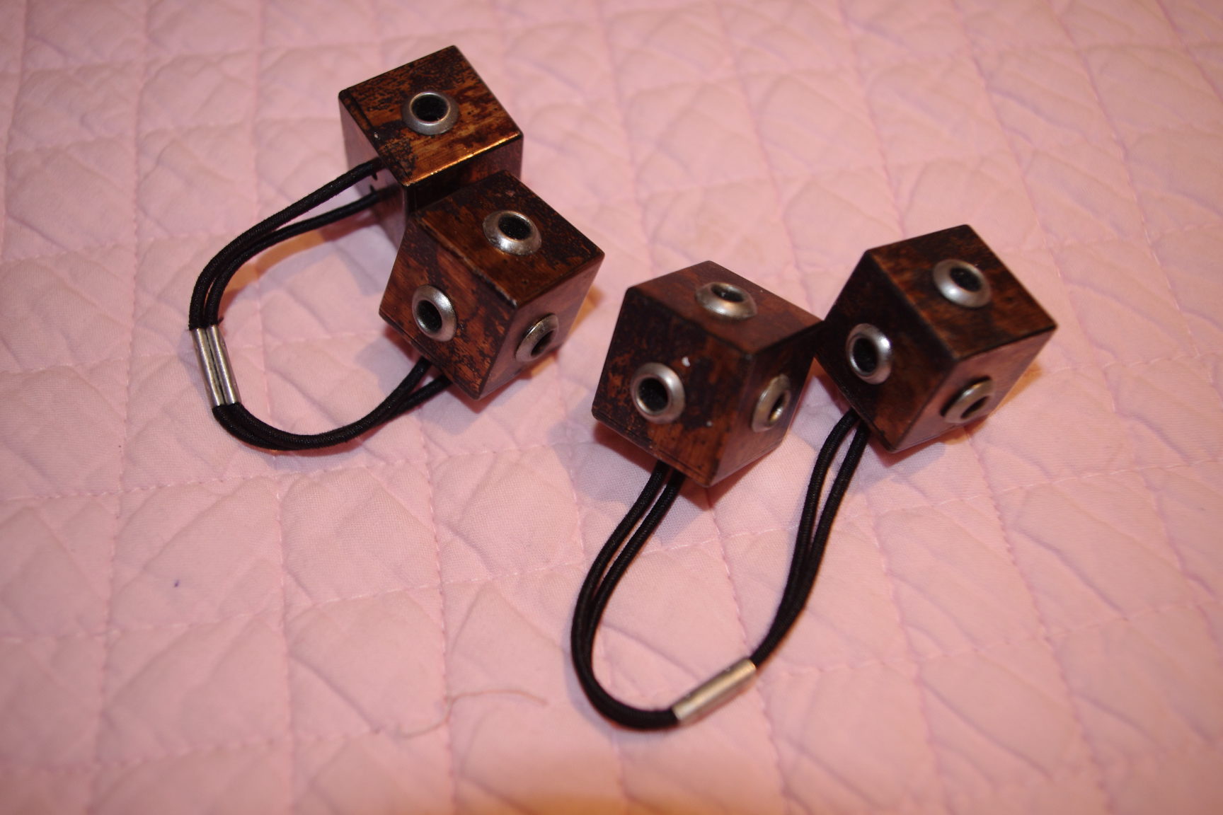 резинки 2 шт-50. БИЖУ