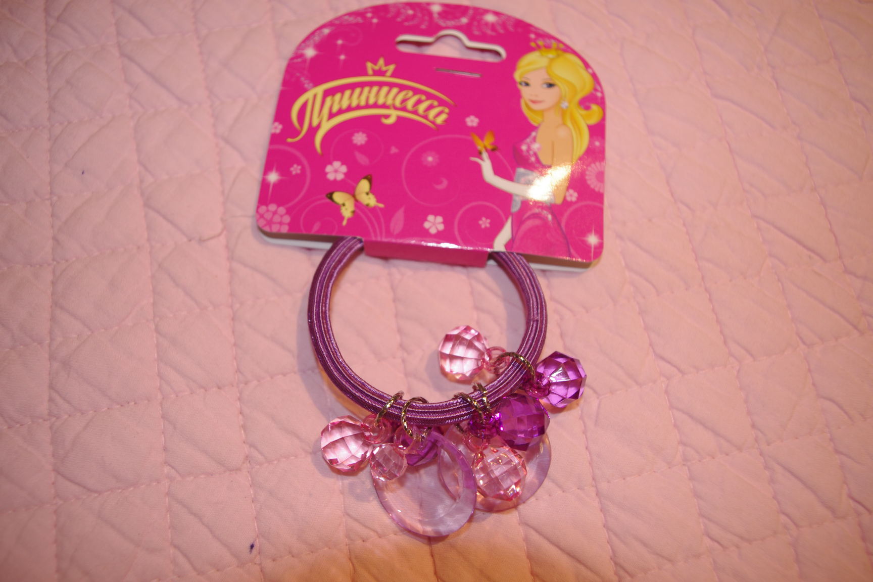 резинка Принцесса-50. БИЖУ