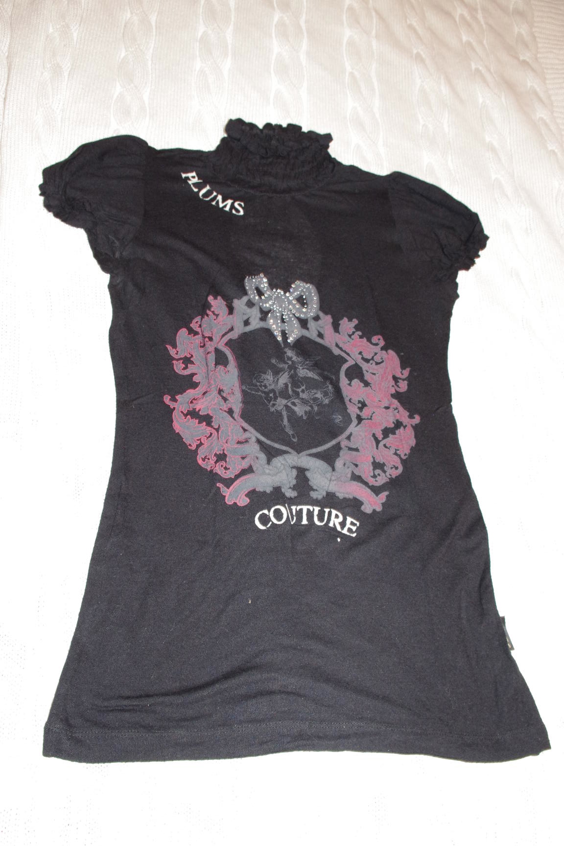 кофточка Италия из тонкой шерсти-44-300. ЗАБРАЛИ