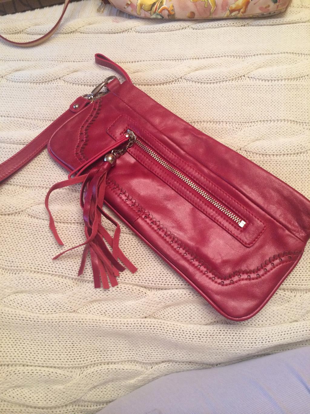 Альба клатч -1200. ЗАБРАЛИ