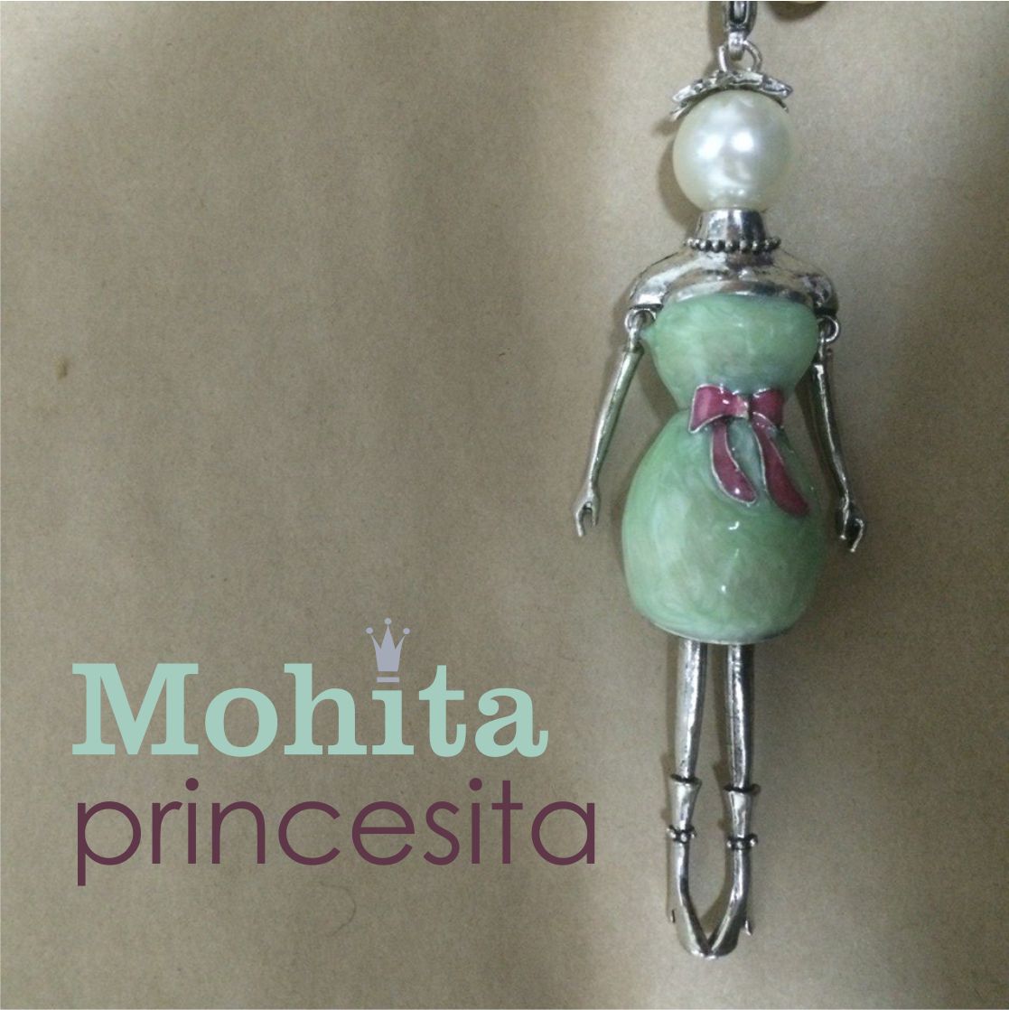 НЕТпринцесита Мохита 400р. Дизайнер KAR***N*ACHE`VA