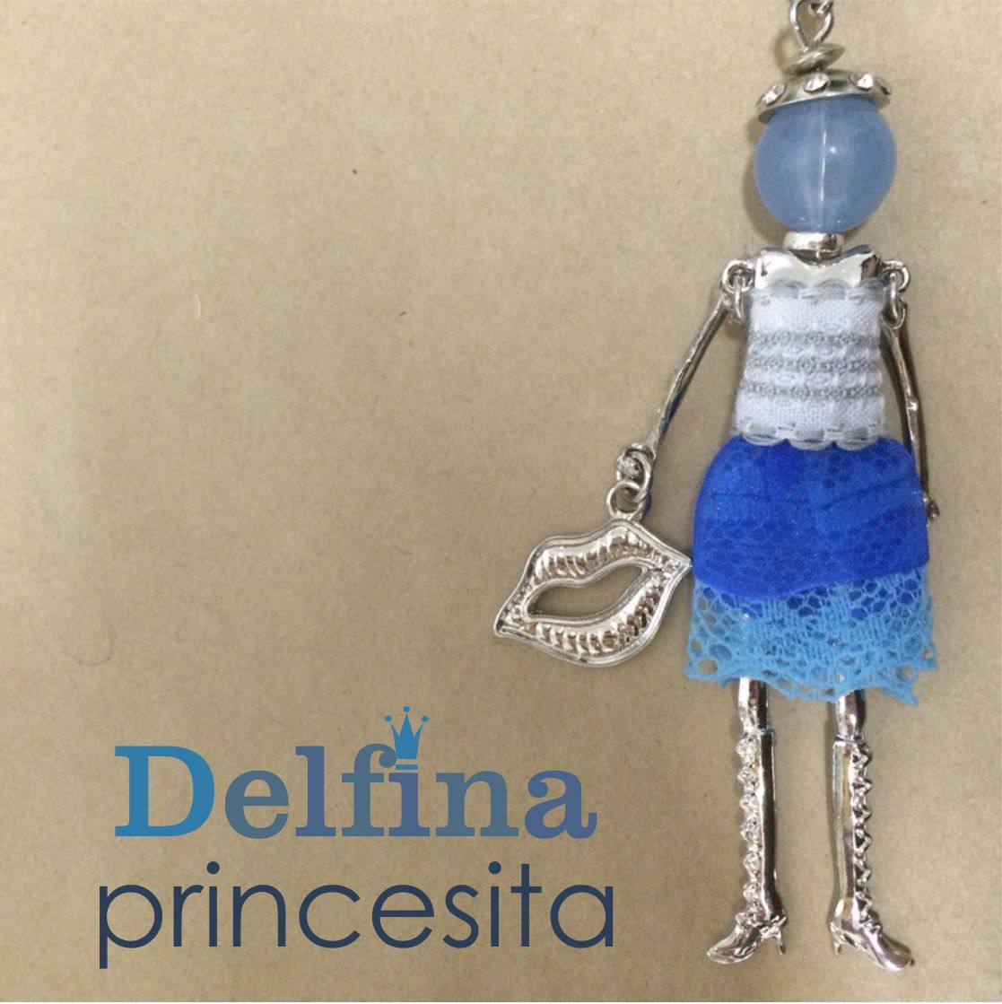 принцесита Дельфина 450р. Дизайнер KAR***N*ACHE`VA