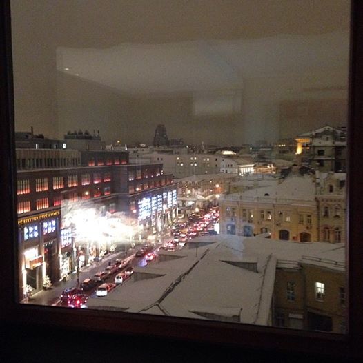 где этот дом. где эта улица