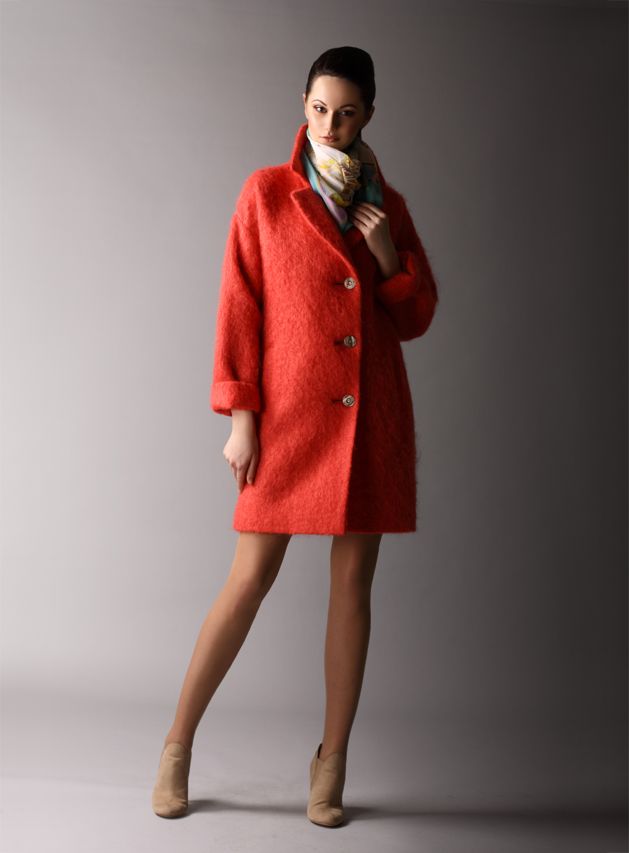 Пальто MiaBlanca